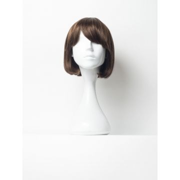Peruca Naturala INES Castaniu
