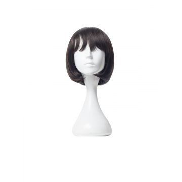 Peruca Naturala INES Saten Inchis