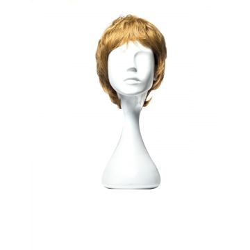 Peruca Naturala LIA Mix Blond Auriu