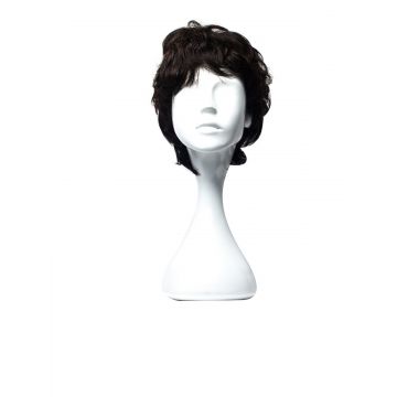 Peruca Naturala LIA Mix Saten Roscat