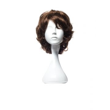 Peruca Naturala LIDIA Castaniu