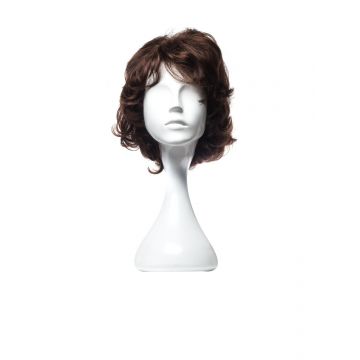 Peruca Naturala LIDIA Saten Roscat