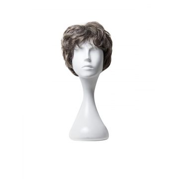 Peruca Naturala NOLA Grizonat