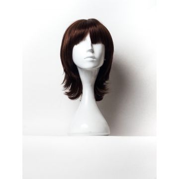 Peruca Naturala SILVA Roscat