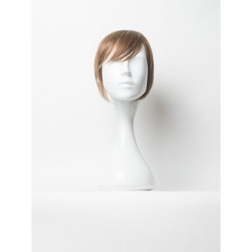 Peruca Partiala Naturala Clip-On Saten Aluna