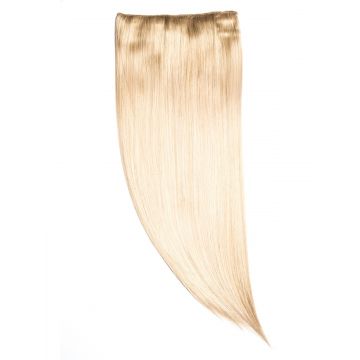 Tresa Clip-On Blond Deschis Cenusiu