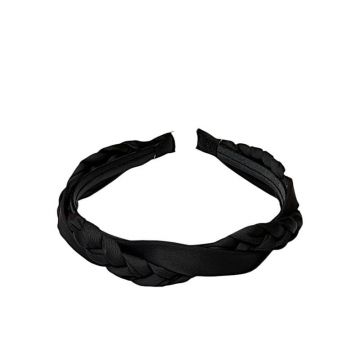 Bentita cu Impletitura Neagra