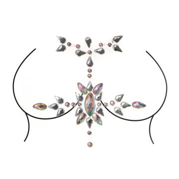 Bijuterie Pentru Corp Cristale 4