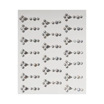 Bijuterie Pentru Fata Si Par Cristale 2