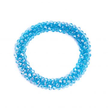 Elastic Margelute Albastru