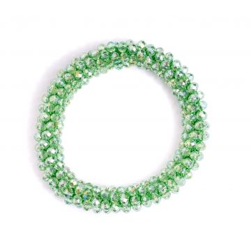 Elastic Margelute Verde