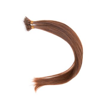 Extensii Nano-Ring Par Rusesc Saten Natural