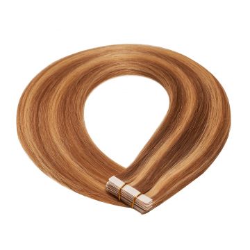 Extensii Tape-On Russian Mix Blond