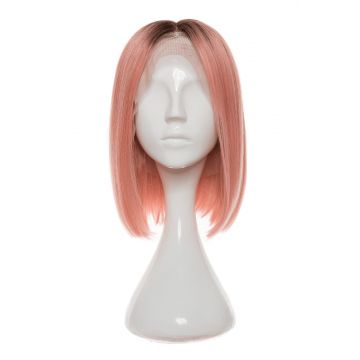 Peruca Amelia Roz Pink