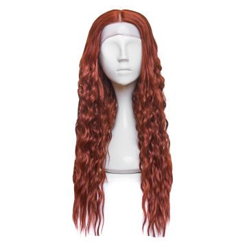 Peruca Amy Roscat Deschis