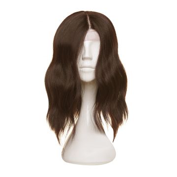 Peruca Atena Ciocolatiu