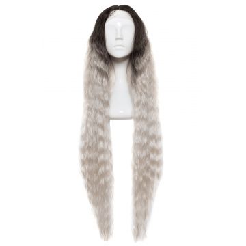 Peruca Bia Ombre Platinat