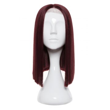 Peruca Brigitte Burgundy