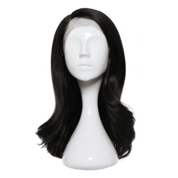 Peruca Caro Negru Natural