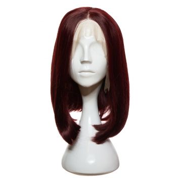 Peruca Celine Long Saten Roscat