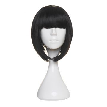 Peruca FRIDA Negru Natural