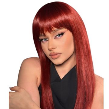 Peruca HOLLY Roscat Deschis