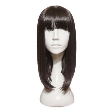 Peruca MASHA Saten Inchis