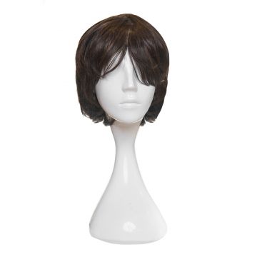 Peruca Mono Lia Saten cu Suvite