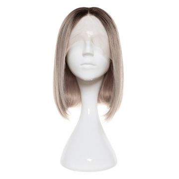 Peruca Naturala Amelia Ombre Silver