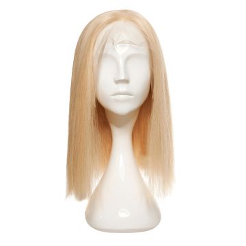 Peruca Naturala ANEMONA Blond Platinat