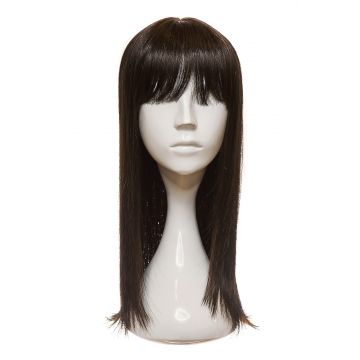 Peruca Naturala ARIA Negru Natural