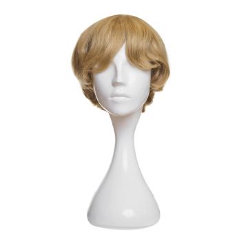 Peruca Naturala ELA Mix Blond Cenusiu