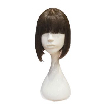 Peruca Naturala GIA Ciocolatiu