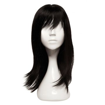 Peruca Naturala HANNAH Negru