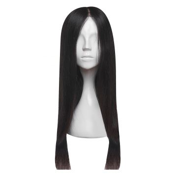 Peruca Naturala IRIS Negru Natural