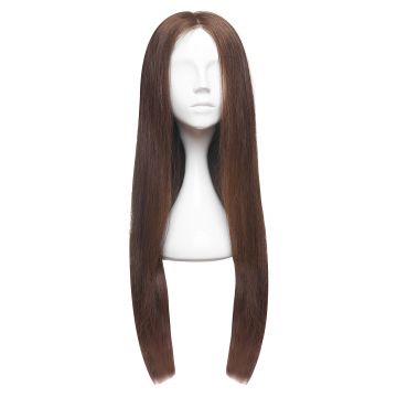 Peruca Naturala Isla Ciocolatiu