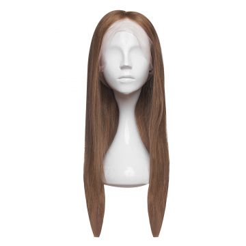 Peruca Naturala Isla Saten Deschis