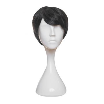 Peruca Naturala IVONA Negru Natural