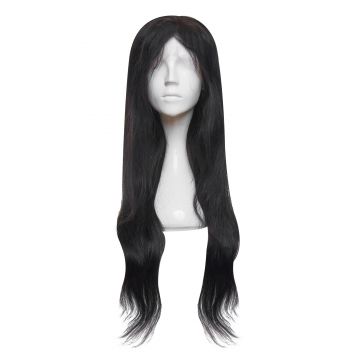 Peruca Naturala Madison Negru Natural