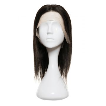 Peruca Naturala MINA Negru Natural