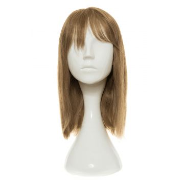 Peruca Naturala Ozana Blond Inchis