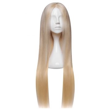 Peruca Par Natural Pandora Blond Platinat