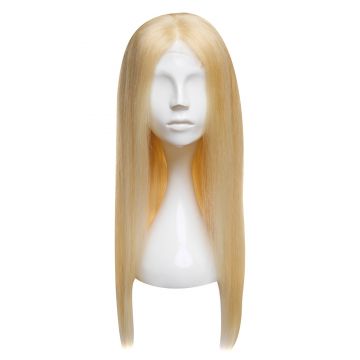 Peruca Par Natural Patty Blond Bej