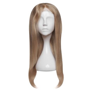 Peruca Par Natural Patty Blond Cenusiu