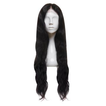 Peruca Par Natural Venus Negru Natural