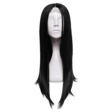 Peruca Raluca Lung Negru