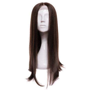 Peruca Raluca Lung Saten Natural