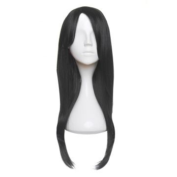 Peruca RENATA Negru Intens