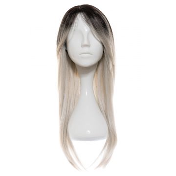 Peruca Renata Ombre Blond Platinat