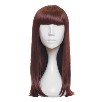 Peruca Sabrina Saten Roscat